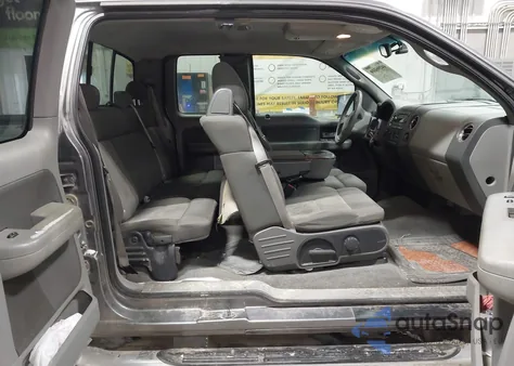 2005 Ford F-150 Fx4/Lariat/Xl/Xlt z USA, uszkodzony, nr VIN 1FTPX14545FB33998